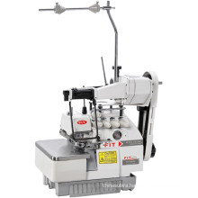 Super High Speed Overlock Machine with Elastic Lace Attaching Sewing Machine